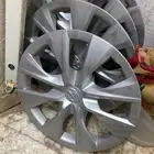 طيس كورلا 2015 الاصليه بختوم الوكاله من الداخل