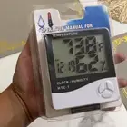 مقياس الحرارة والرطوبة