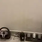 دركسون مع قير عادي