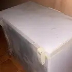 فريزر شغال ناقصه فريون فقط السعر على السوم