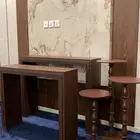 طاولات اجار للمناسبات والعزايم والجمعات كشخة