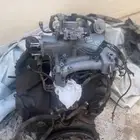 مكينة جيب باجيرو 2001 بخاخات