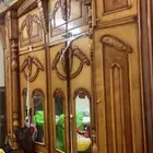 دولاب خشب مصري 6درف