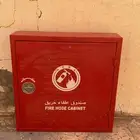 للبيع  صندوق حريق لم يستخدم ابد