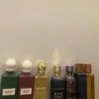 عطور عساف وابراهيم القرشي شبه جديده