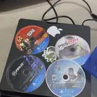 سوني فور ل البيع مع شاشه والشرطان مافيهن خلاف ابد