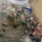 قطع دباب اكس 100 جديد ومستخدم