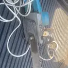 منشار خشب كهرب شغال على الشرط