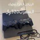 سوني ثري للبيع نضيف