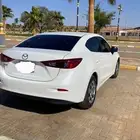 مازدا 3. 2019