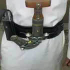 جنبيه حك زراف