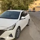 For sale Accent 2023 model اكسنت للبيع موديل 23