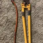 قصاصة كيبل و عتله