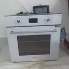 فرن كهربائي لصنع المخبوزات ولشوي اللحم والدجاج(شغال الفرن)