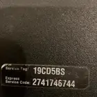 كمبيوتر نضيف مستعمل من شركه ديل