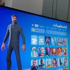 حساب فورت نايت