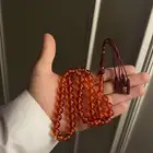 سبحه زعفران بدون رائحه فواحه و بكلايت ازرق غامق