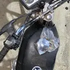 دباب سويدي 125 نضيف ما يشكو من شي السوم وصل 1200