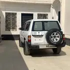 باترول موديل 1998 نضيف