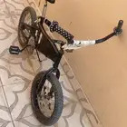 سيكل مقاس 16