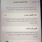بسم الله الرحمن الرحيم جوال iPhone 11 بطارية 92 مساحة 128