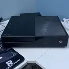 اكس بوكس ون اسود