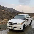 هايلوكس 2008 GLX قزاز كهرب فل قير مكينه شاص مكيف شرط الممشى