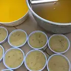 سمن بقر طازج