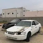 كامري 2000تشليح قطع