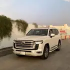 تويوتا لاند كروزر 2024-GXR-4 فل كامل