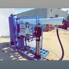 مكائن تحلية وتجهيز مصانع مياه