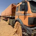 للبيع راس البي مع التيدر