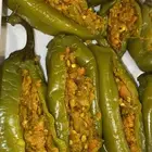 جديدنا لعشاق الفلفل الحار مع خلطه لذيذه