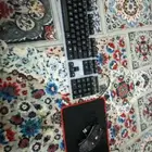 كيبورد ماوس ماوس باد قيمنق