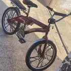 سيكل رامبو سليم جنوط شعله عنابي