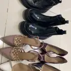 أحذية