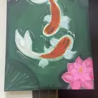 لوحه فنيه يدويه