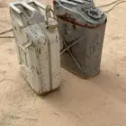 تانكي او جركن جيب