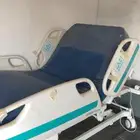 سرير طبي كهربائي