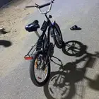 سيكل رامبو أسود أصلي