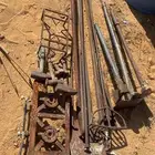 مساحي وعنل وقز ومجموعه اغراض