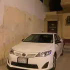 كامري 2015 نظيف