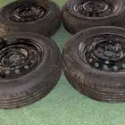 جنوط بكفراتهم مقاس 13