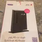 كويك نت 4G راوتر