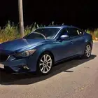 مازدا 6 فل الفل لامانع البدل بنفسها 2016وفوق