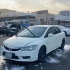 هوندا سيفك 2009