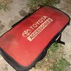 شنطه اساعافات اوليه و سبير 13