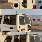 جيب ربع 89 خالط مويه والزيت وفيه صدع تحت باب الراكب شاص