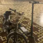 سيكل رامبو وسكوتر أصليات للبيع