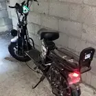 سكوتر كهربائي